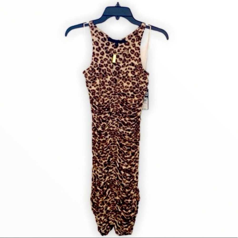 Guess Animal Print Blouse